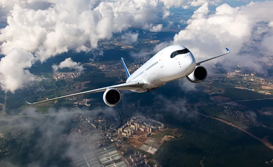 Aromadive - Aviation