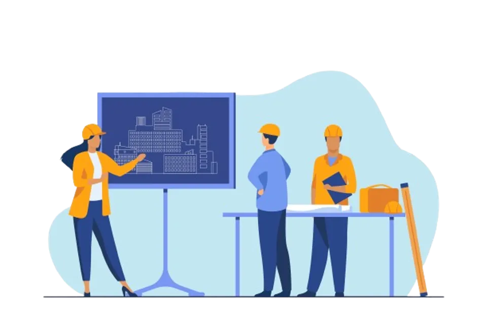 Aromadive - technologie sensorielle BTP