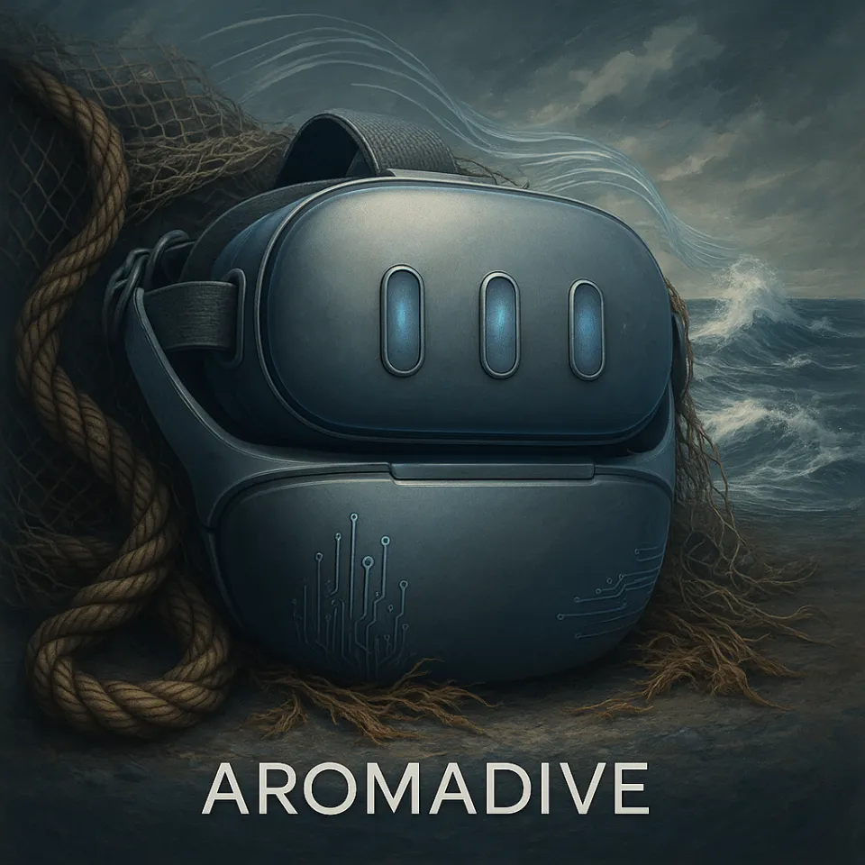Aromadive - Expérience olfactive maritime Aromadive : une immersion sensorielle unique